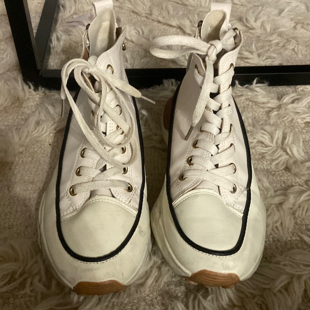 Converse inspired sneakers